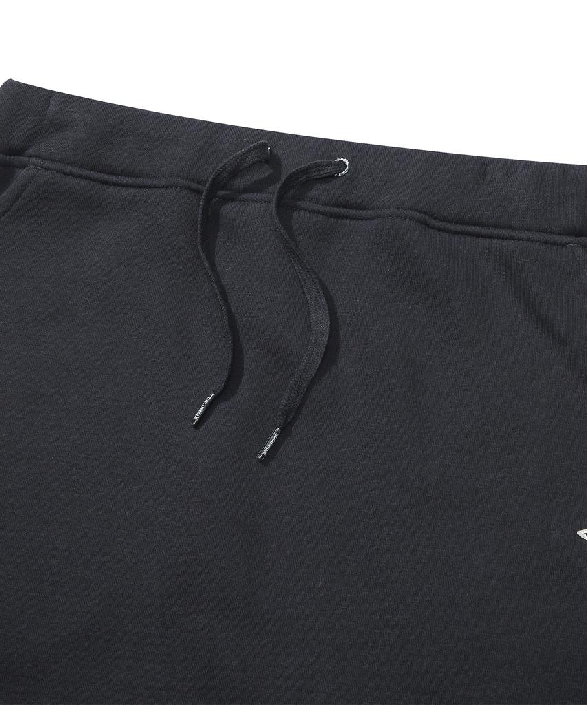 Columbia University 1754 Crown Fleece Long Skirt Crown Navy