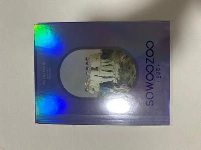 [USED] BTS 2021 MUSTER SOWOOZOO DVD