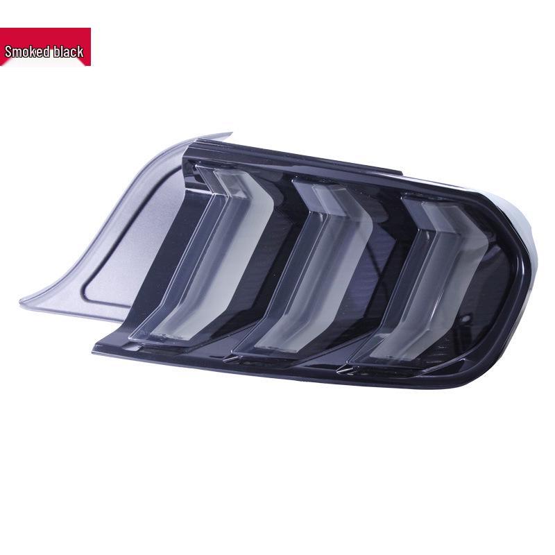 

15-19 Ford Mustang Конверсия китайских задних фонарей в американские с последовательными указателями поворота