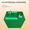 TORCH 6V 210AH Flooded Lead-Acid Battery for Patrol/Sightseeing Vehicles
