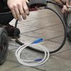 Brake Bleeder Hose Brake Bleeding Hose Oil Fluid Extractor Reverse Bleeder Tool Universal for Motorcycle Scooters Quads Braking System Repair