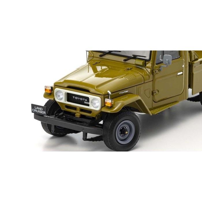 Kyosho 1/18 Toyota Land Cruiser 40 Pickup (Olive)