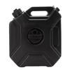 Tank with Locking Mounting Bracket 5L Lockable Secure Mounting System Container Box Universal for Motorcycle Car SUV ATV