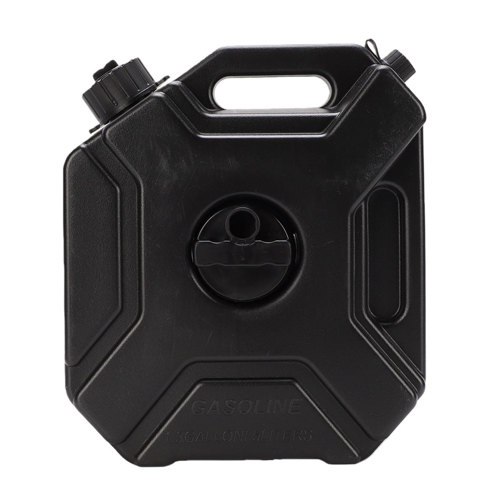 

Tank with Locking Mounting Bracket 5L Lockable Secure Mounting System Container Box Universal for Motorcycle Car SUV ATV