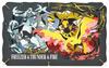 Arktos Donner Feuer Papier Theater Pokémon & &