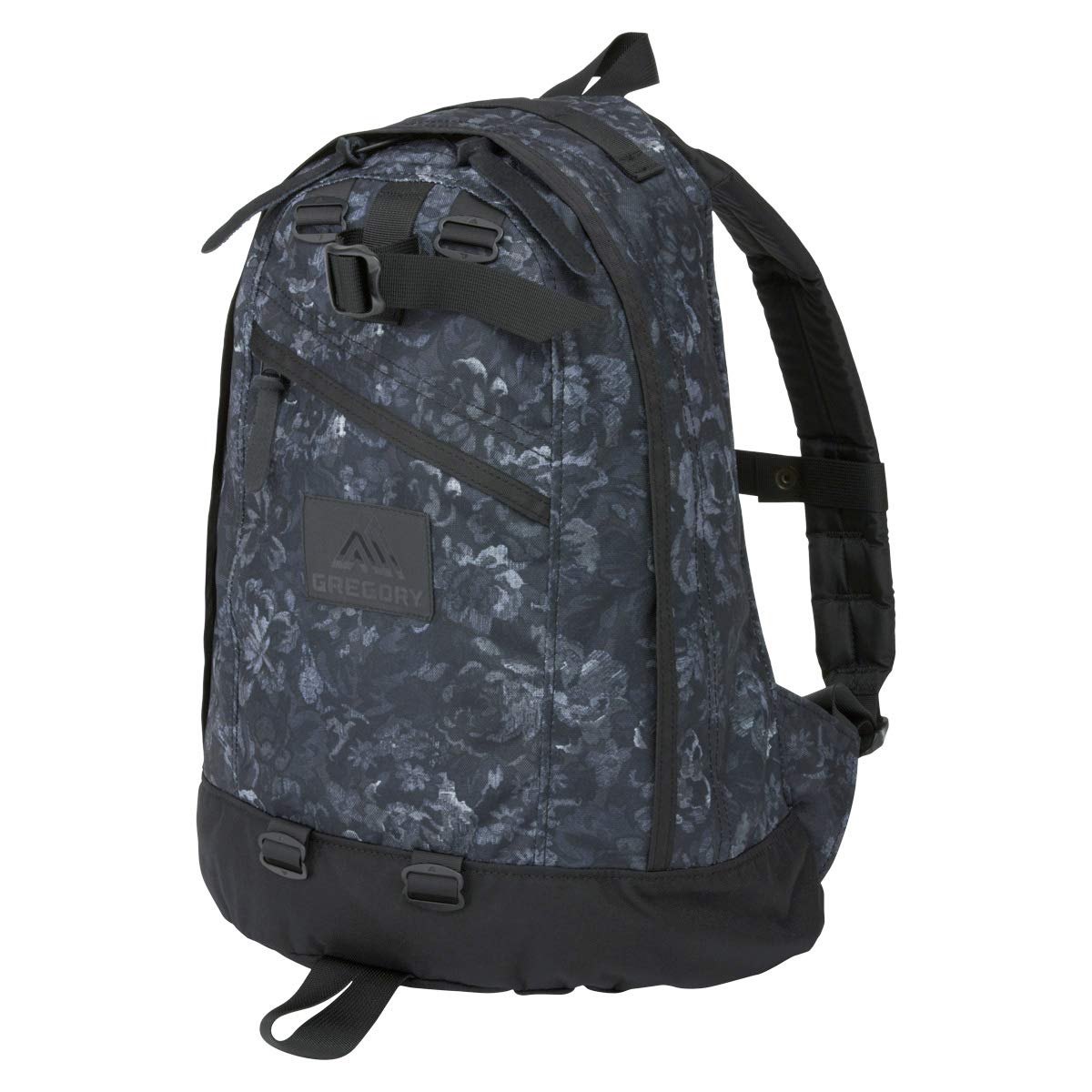 

[Грегори] Рюкзак 9. Черный гобелен