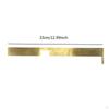 Violin Fingerboard Prolongation Measurement Violins Making Aluminum Upgarde Replacement Ruler Sturdy
