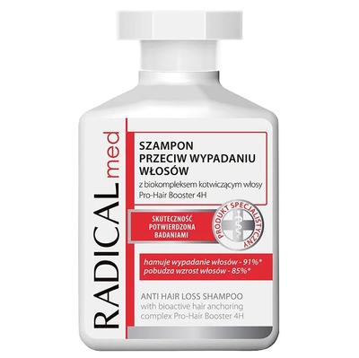 Shampoo for Hair Loss Radical Med 300 Ml