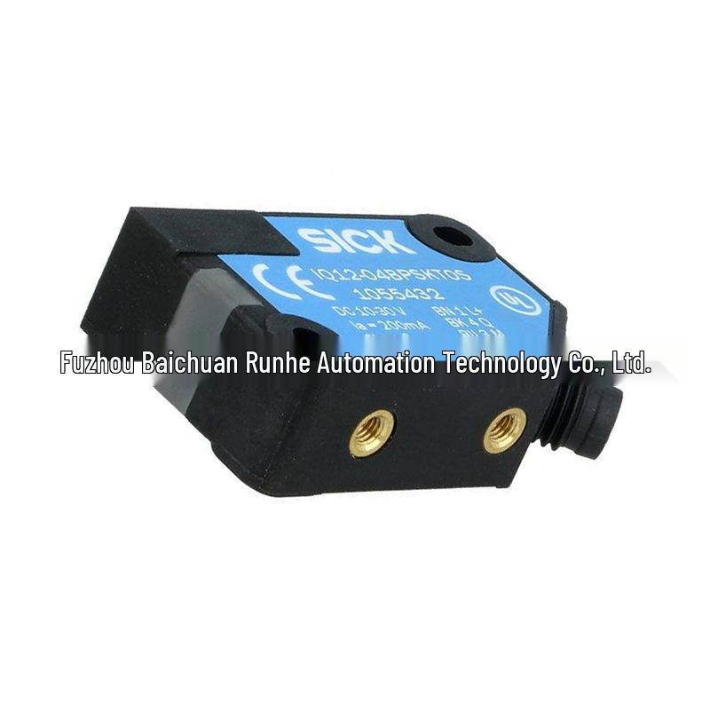 IQ12-04BPSKT0S IQ12-08NNOKW2S Brand New Original Sick Sensor Proximity Switch Model 1