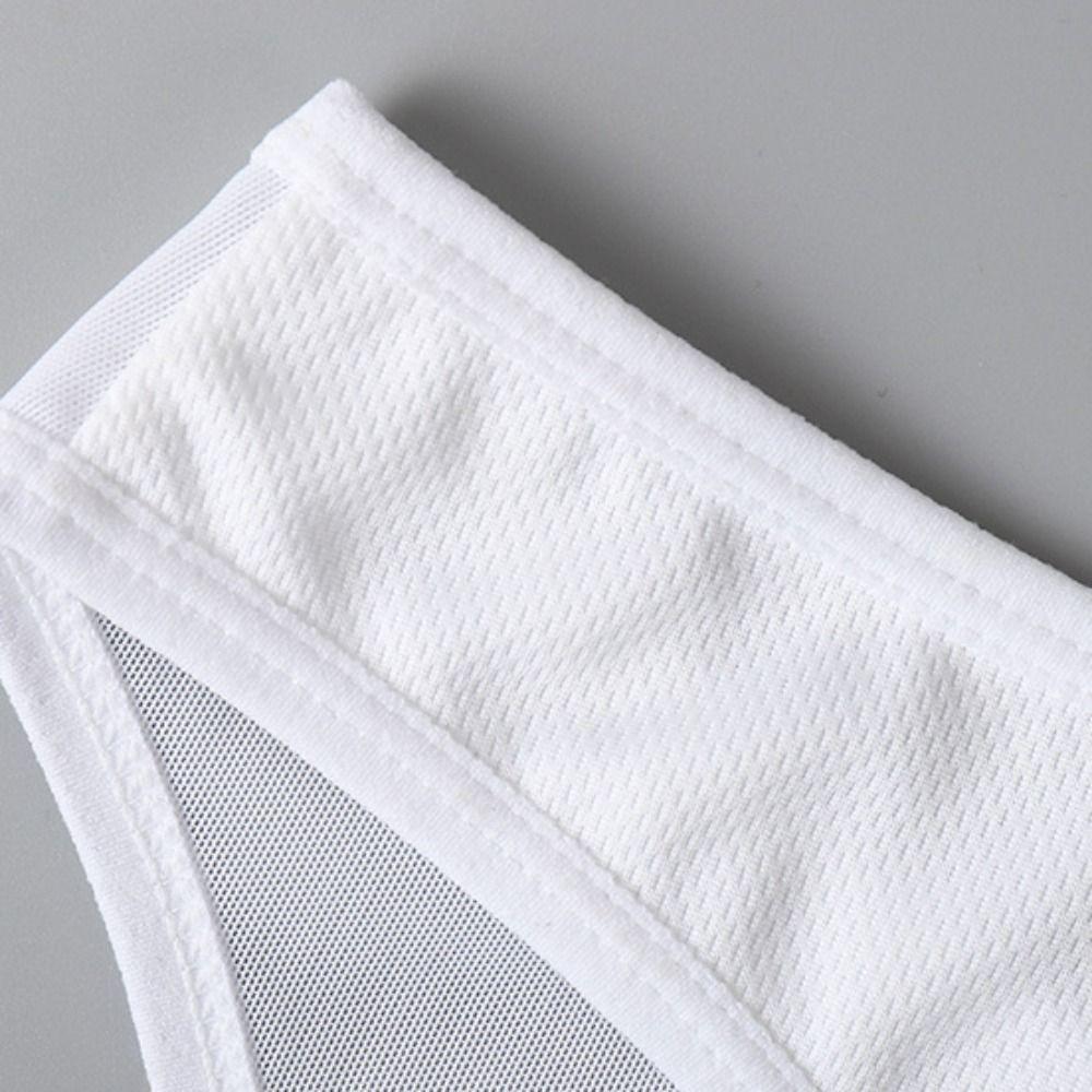 Mesh Thin Seamless Shapewear Zipper Chest Binder Shapers Fashion Underwear for Women Seaside