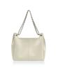 Lovecharm Maël Shoulder Bag_L_Chain_Cloud Cream