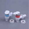2PC Universal Plastic Water Dispenser Faucet Tap Replacement Home Essential Drinking Fountains Parts.