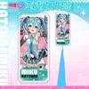 Miku New Hatsune Anime Acrylic Bookmark Ancient Style High Definition Print 2D Animation Merchandise Cosplay Gift Collection