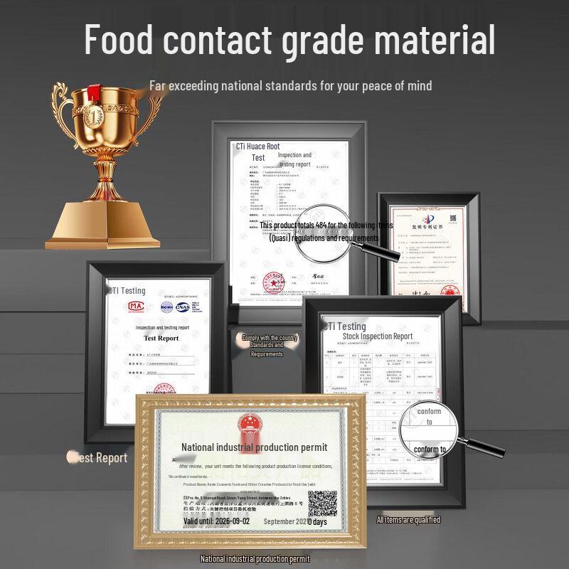 Qiwei A8 Melamine Noodle Bowl