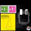 Clear Film Screen Protector for Universal Devices Safeguard Your Tamagotchi Uni Against Unwanted Scratches and Damage