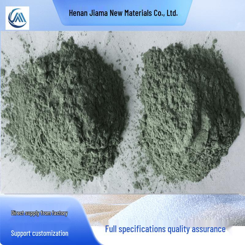 

JIS2400# Green Silicon Carbide Powder for Grinding & Polishing Grit 800