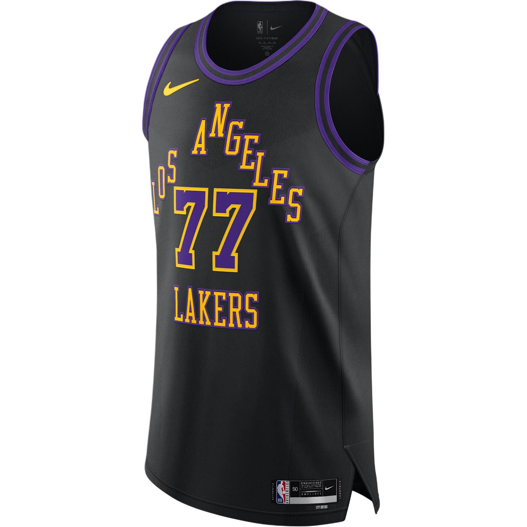 Nike Dri-FIT ADV NBA Los Angeles