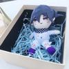 Kokichi Oma Plushies Anime Danganronpa Character Plush Toy Stuffed Pendant Doll Backpack Keychain Kids Birthday Christmas Gift