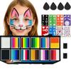 Maquilhagem – Tintas para corpo