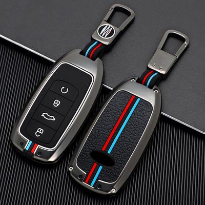 Car Key Case Cover For Chery Tiggo 8 Pro Tiggo 8plus New 5 Plus 7pro Chery Tiggo 7 Pro Max Omoda 5 C5 Modod Protector Fob