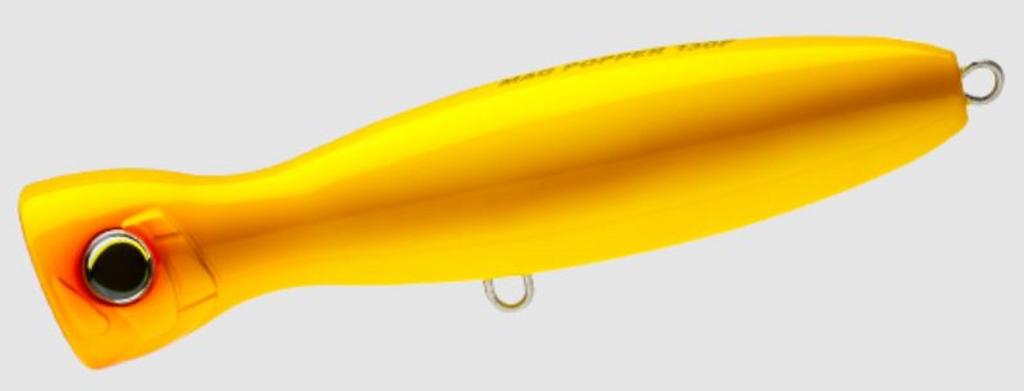 Yo Zuri Mag Popper 100F Floating Lure R1598-YELL (0329)