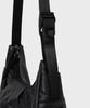 Nonblank Coated Shoulder Bag_Black