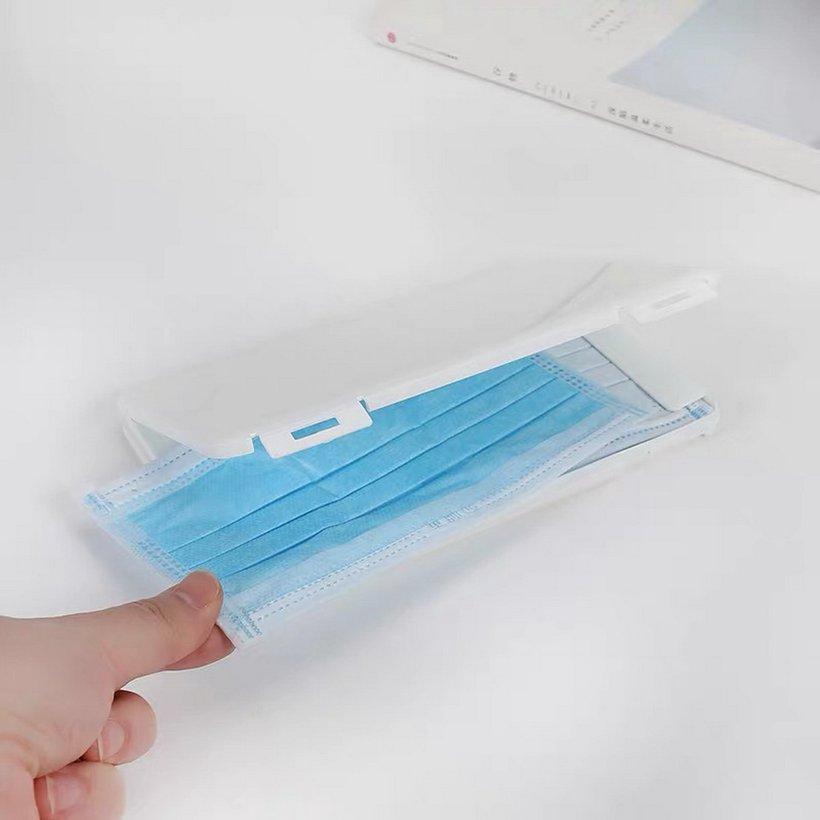 Buy Dayupupup Portable Face Masks Organizer Dustproof MoistureProof