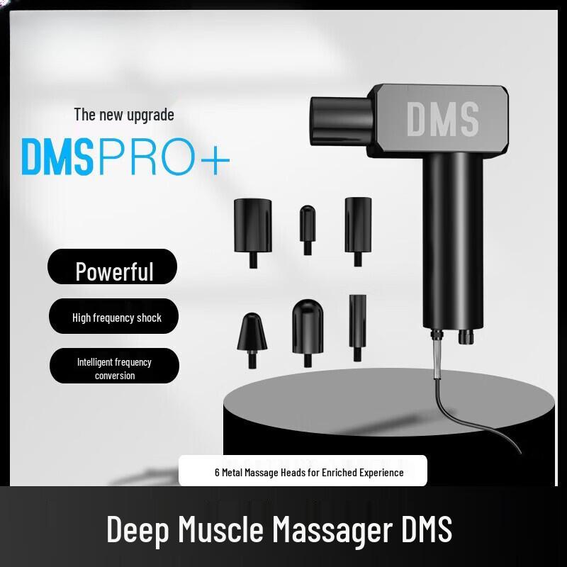 SWZSY Deep Muscle Stimulator Fascia Gun CN plug (adapter included)