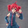 TETO Virtual Singer Figure: Standing Pose Anime Ornament - High-Quality Model