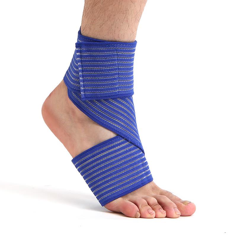 WEZHO Elastic Ankle Support Bandage