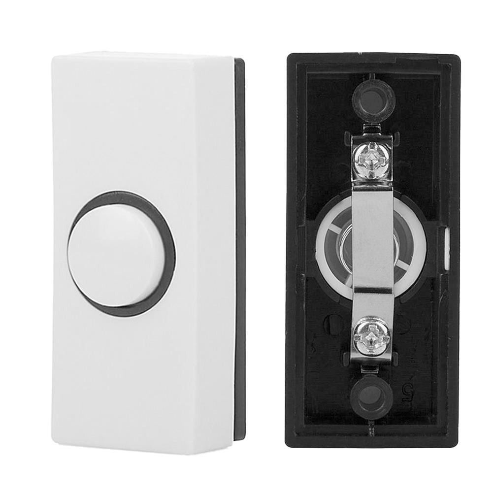 

Кнопка для натискання пластикової жорсткої проводки біла 86MMX37MMX22MM