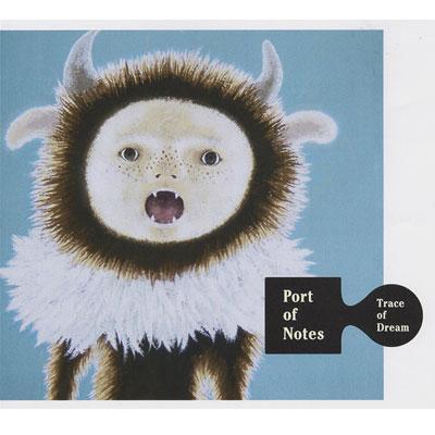 

CD PORT OF NOTES Trace Of Dream KYTHMAK092D CrueL Records 2004 Japan Pop Used