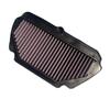 Motorcycle Engine Air Filter Cleaner Air Intake Filter Element For Kawasaki Ninja ZX-6R ABS 2013-2017 ZX6R 2009-2016 ZX 6R