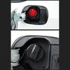 Toyota Carbon Fiber Interior Fuel Tank Cap Decor