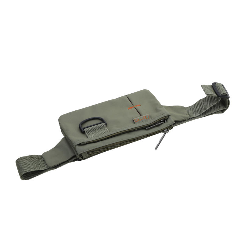 Ultrathin Hip Pack Tactical Waist Packs Belt Bag Passport Bags Outdoor Riding Jogging Travel Sport Bag
