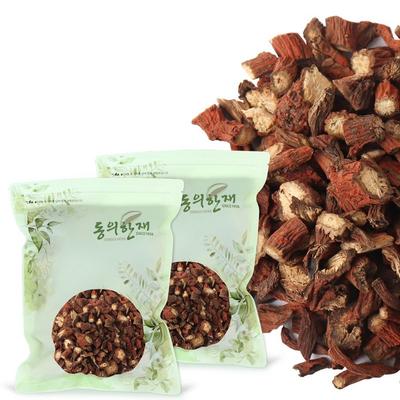 Dongui Hanjae Shandong Province Medium-sized Ginseng, 500g, 2 Pieces