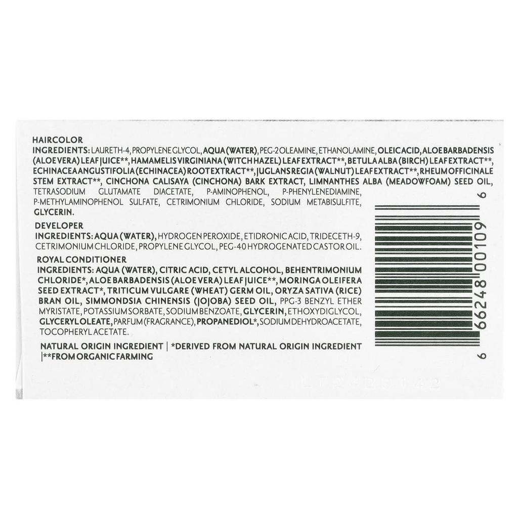 Permanent Color Gel, 10N Platinum Blonde, 135 Ml (4.56 Fl Oz)