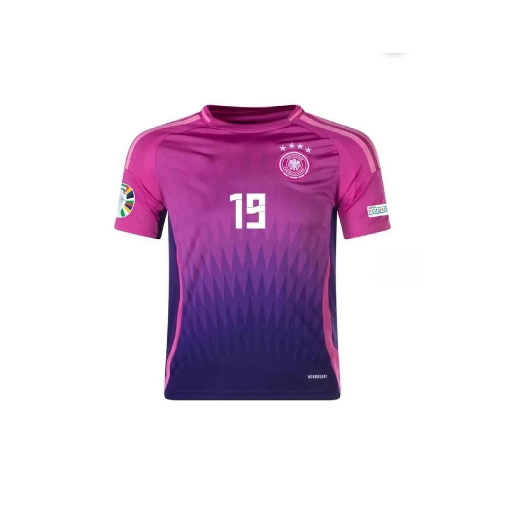 Germany National Team New Season Euro24 Ileroy Sane Formaaa