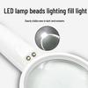Miflame 3X Optical Glass Magnifying Glass