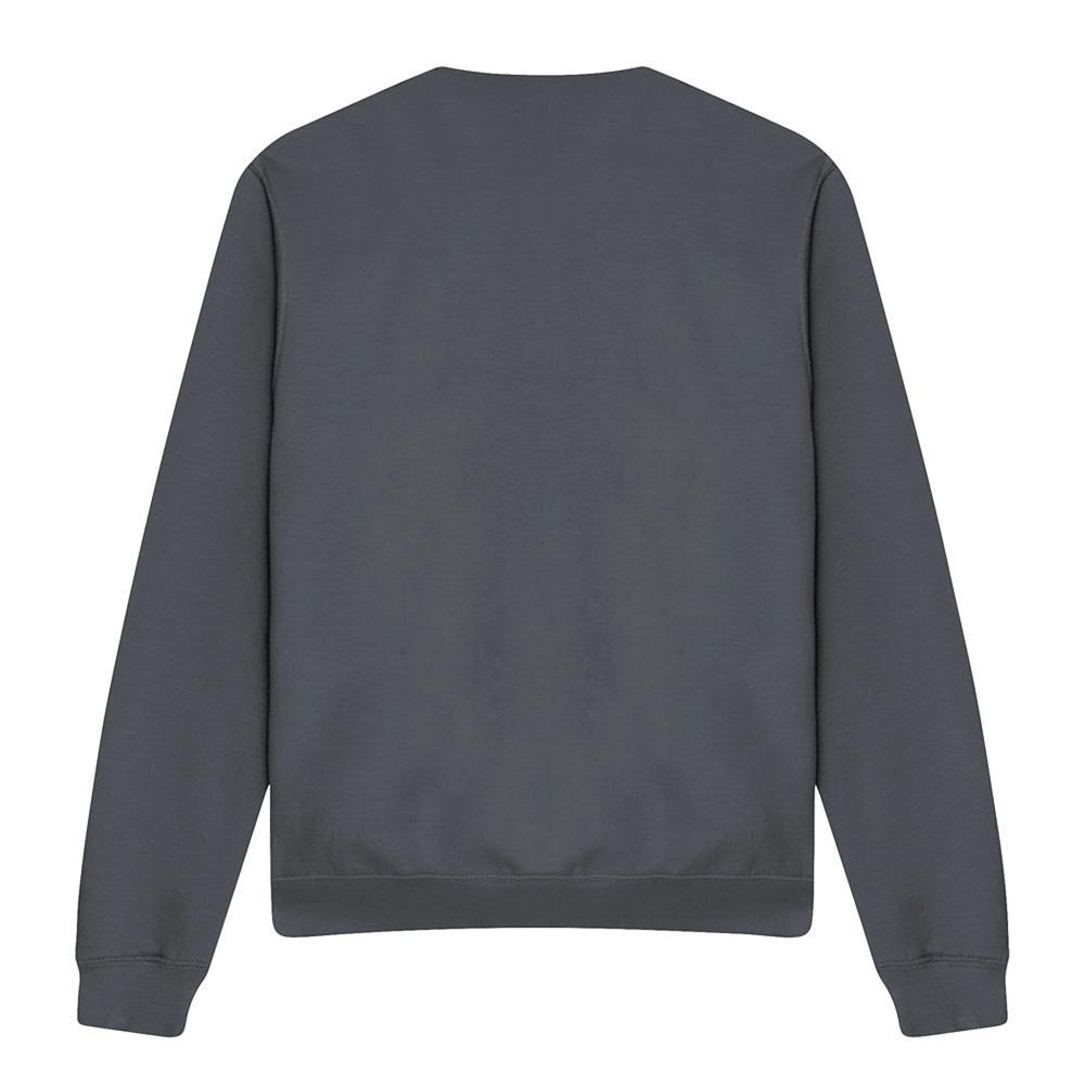 Daredevil Unisex Adult Born Again Returns Punisher Skull Heather Sweatshirt