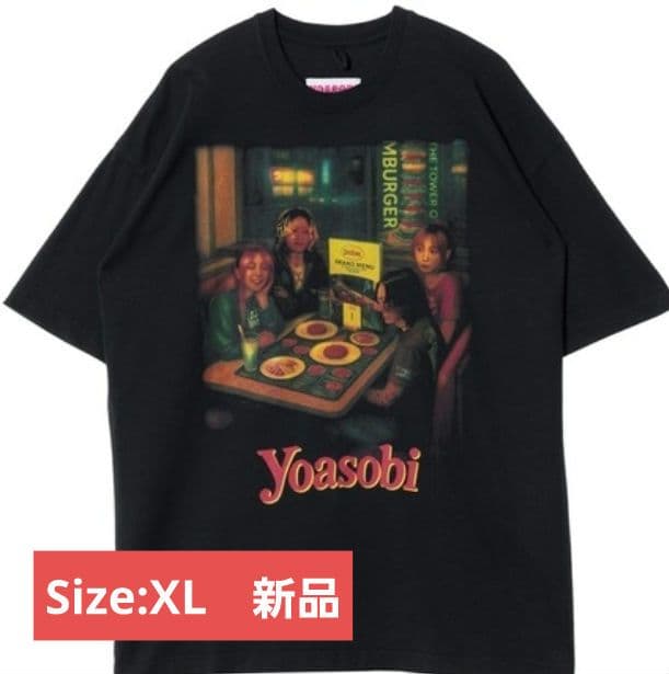 

[USED] /XLYOASOBI×DOUBLET ZOZOFES