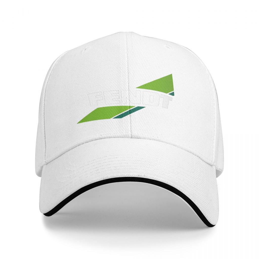 Zemědělský traktor Zemědělství Fendt Logo Baseballové čepice Snapback Baseballové kšiltovky Prodyšné Ležérní Kšiltovka pro muže a ženy