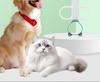 Pet Medicine Feeder: Cat & Dog Syringe Press-Type Liquid or Capsule Dispenser