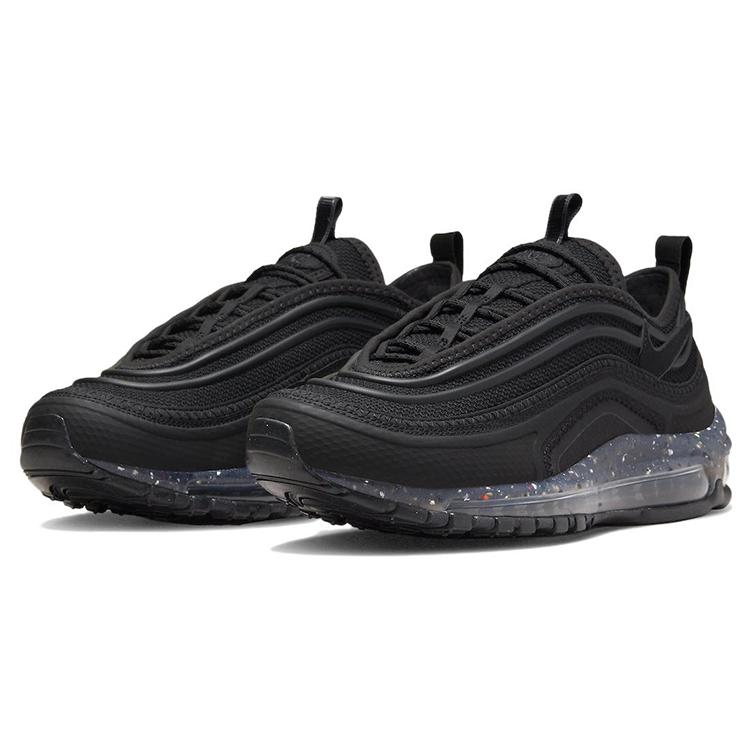 New Nike Air Max 97 Terrascape Triple Black DQ3976-001