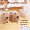 Capybara Squeeze Toy: Quirky Stress Relief Doll for Students