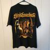 Blind Guardian Rock Tour Czarna Koszulka dla Dorosłych Krótki Rękaw Di651