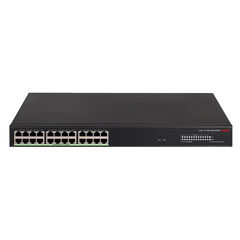 

H3C Enterprise Managed PoE Ethernet Switches Official Direct Sales