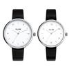 Popular, Simple and Stylish Couple's PASS TIME ELFIN Pair Watch (odd 33mm X Even 38mm)