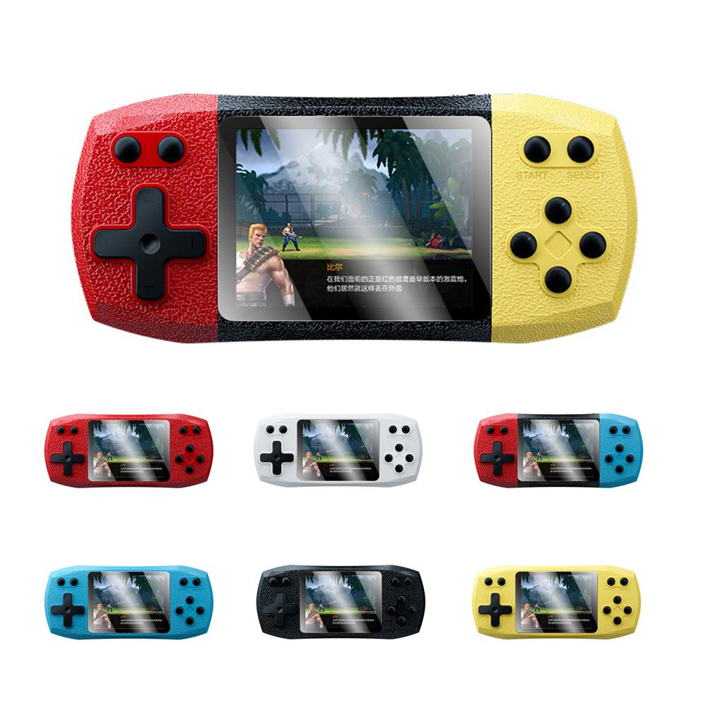 

Retro Handheld Game Console Built In 620 Games Portable Color Screen Game Player for Travel Camping and Other Outdoor