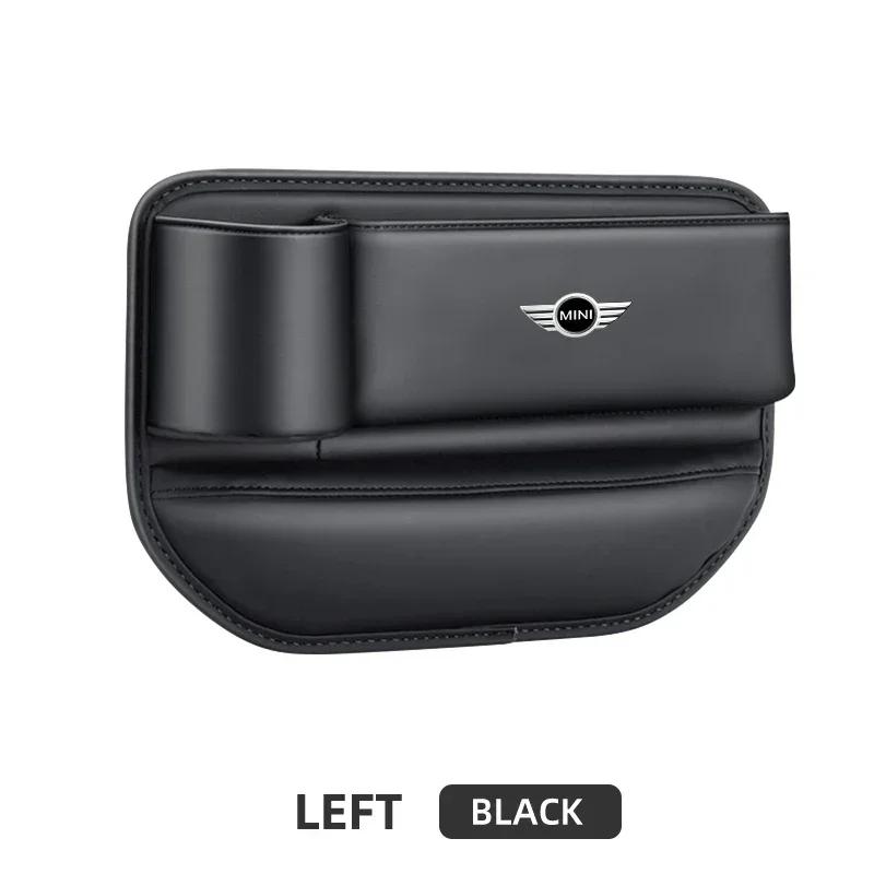 Autositz-Lücken-Organizer Aufbewahrungsbox Tasche Für Mini Cooper JCW Works R56 R50 F54 F55 F56 F57 F60 R52 R53 R55 R57 R58 R59 gqtsu22